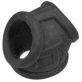 OxBalls Oxsling Silicone Power Sling Black Ice - Adult Planet - Online Sex Toys Shop UK